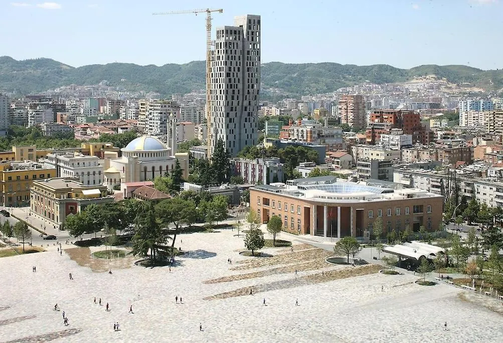 Hi Apartments S2 City Center Self Check In 24H Tirana